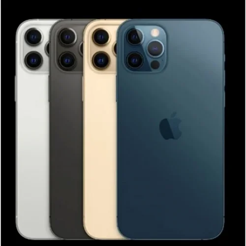 گوشی موبایل اپل مدل iPhone 12 Pro Max  دو سیم‌ کارت ظرفیت 512 گیگابایت / 18 ماه گارانتی و ریجستری