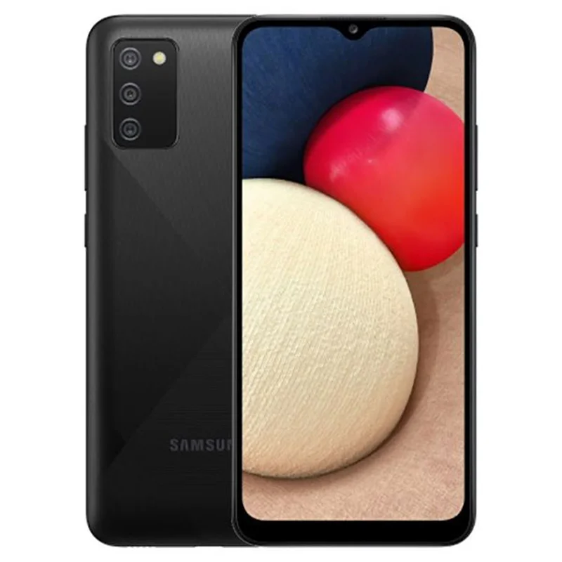 گوشی موبایل سامسونگ مدل Galaxy A02s  دو سیم کارت ظرفیت 64 گیگابایت و رم 4 گیگابایت