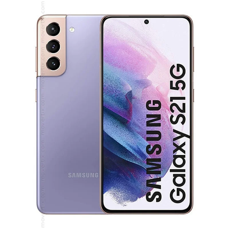 گوشی موبایل سامسونگ مدل Galaxy S21 5G دو سیم کارت ظرفیت 256 گیگابایت و رم 8 گیگابایت